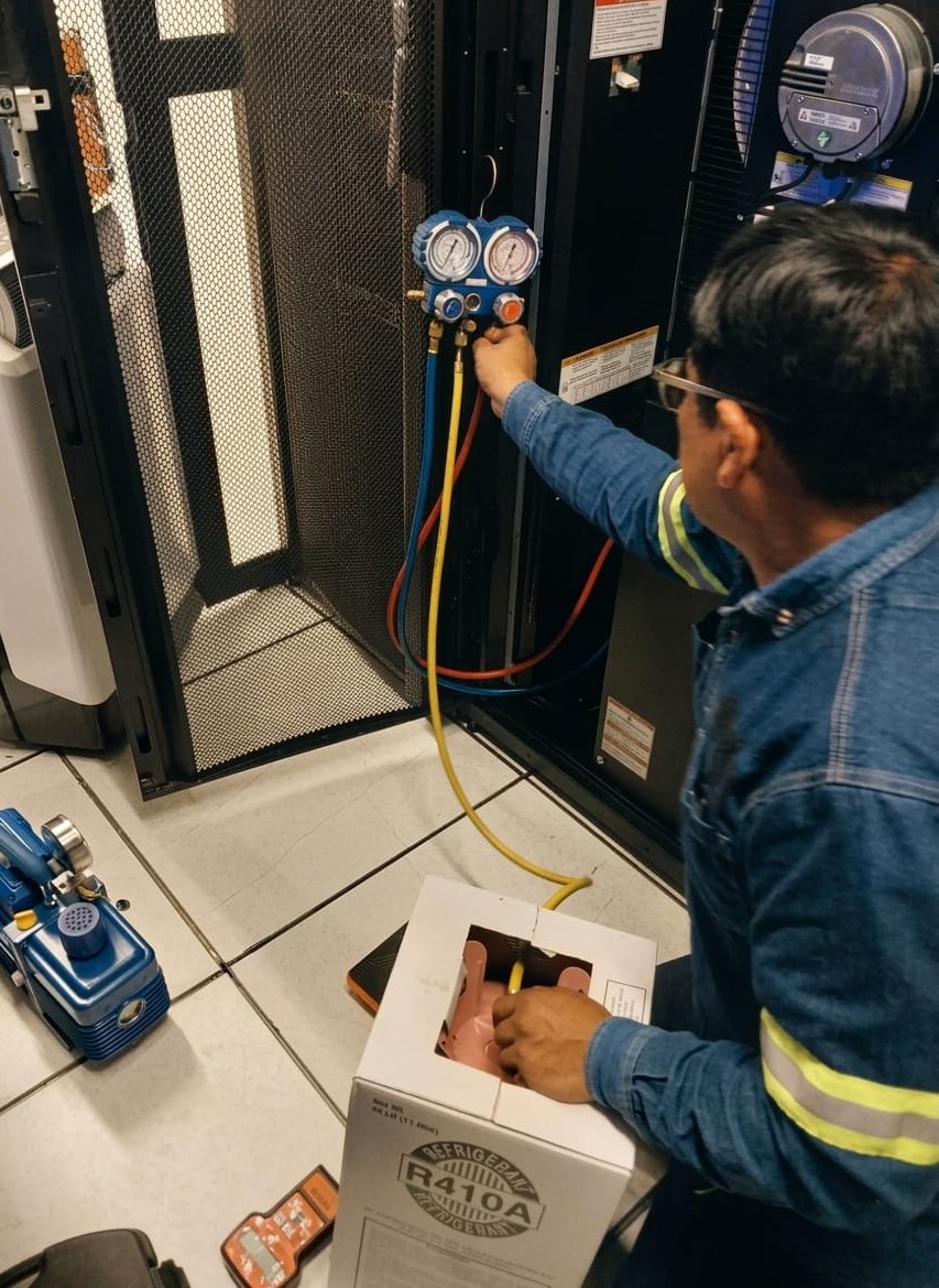 Ingeniería de Climatización Torcavent