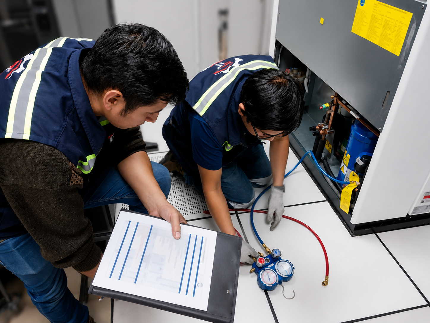 Ingeniería de Climatización Torcavent
